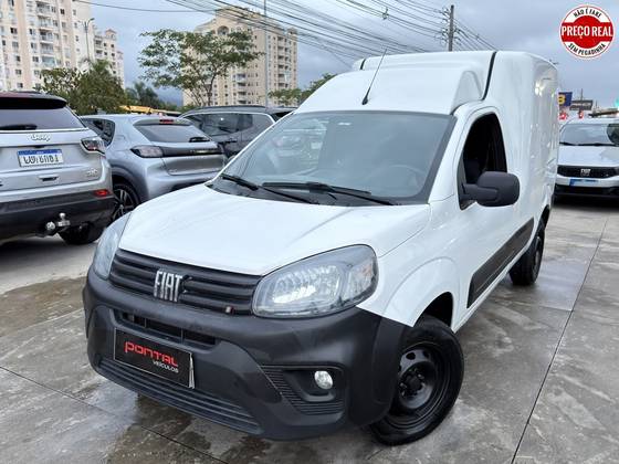 FIAT FIORINO 1.4 MPI FURGÃO ENDURANCE 8V FLEX 2P MANUAL FIAT FIORINO 1.4 MPI FURGÃO ENDURANCE 8V FLEX 2P MANUAL